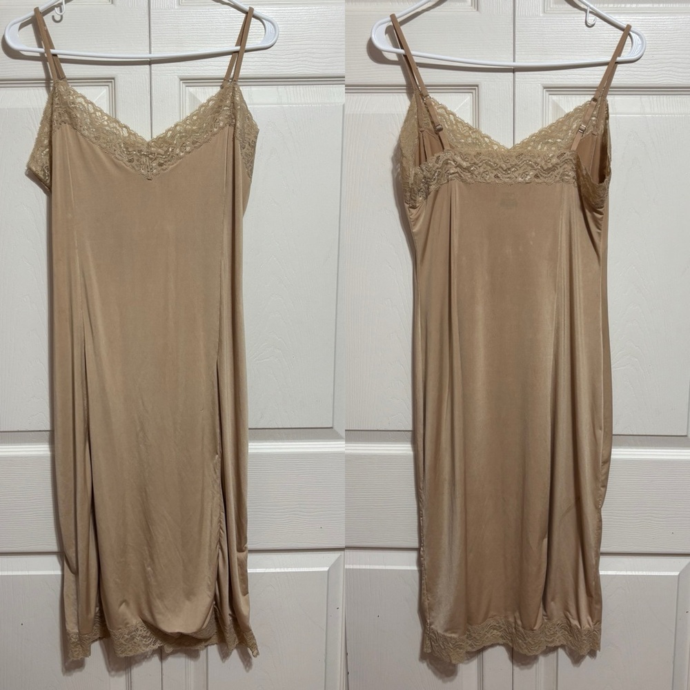 Relativity Lace Chemise/Slip